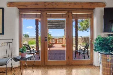 Adobe Dreams  Mountain Scenes!  Ready to fall in love with the on Taos Country Club in New Mexico - for sale on GolfHomes.com, golf home, golf lot