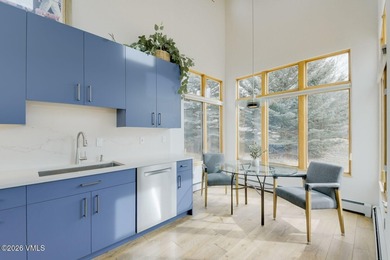 Single-family home set on the scenic sixth fairway of the on Sonnenalp Golf Club in Colorado - for sale on GolfHomes.com, golf home, golf lot