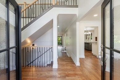 Prepare to be enchanted by this storybook stone estate, a true on Atlanta Country Club in Georgia - for sale on GolfHomes.com, golf home, golf lot