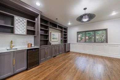 Prepare to be enchanted by this storybook stone estate, a true on Atlanta Country Club in Georgia - for sale on GolfHomes.com, golf home, golf lot