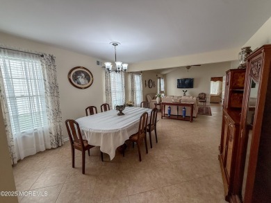 Pride of ownership is apparent in this lovingly maintained home on Greenbriar Woodlands in New Jersey - for sale on GolfHomes.com, golf home, golf lot