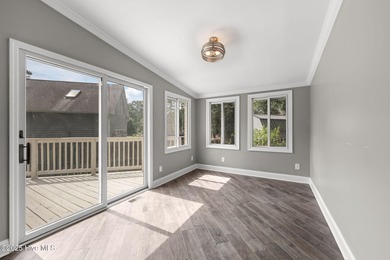 Welcome to 104 Lantern Lane: Discover this stunning home nestled on River Bend Golf and Country Club in North Carolina - for sale on GolfHomes.com, golf home, golf lot