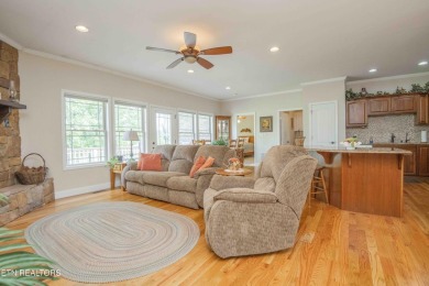 Move In Ready!!! This Beautiful Custom Built home offers an on  in Tennessee - for sale on GolfHomes.com, golf home, golf lot