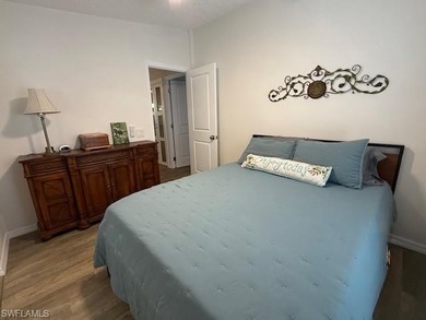 Welcome to one of Naples' best-kept secrets! Ideally located on Glen Eagle Golf and Country Club in Florida - for sale on GolfHomes.com, golf home, golf lot