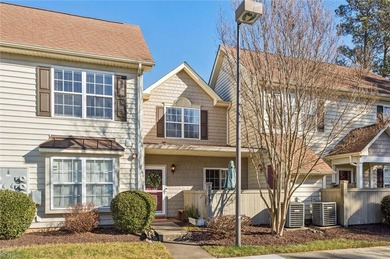 Stunning, fully upgraded two-story townhome offering stylish on  in Virginia - for sale on GolfHomes.com, golf home, golf lot
