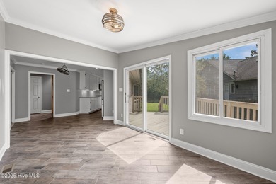 Welcome to 104 Lantern Lane: Discover this stunning home nestled on River Bend Golf and Country Club in North Carolina - for sale on GolfHomes.com, golf home, golf lot