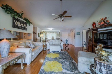 YOU WON'T FIND ANOTHER WATER VIEW LIKE THIS ONE.  SELLER on Sandpiper Golf Club in Florida - for sale on GolfHomes.com, golf home, golf lot
