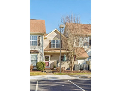 Stunning, fully upgraded two-story townhome offering stylish on  in Virginia - for sale on GolfHomes.com, golf home, golf lot