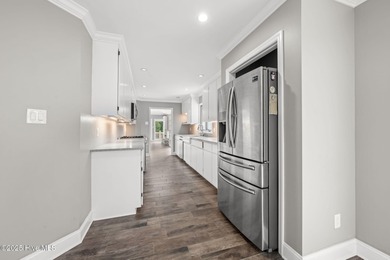 Welcome to 104 Lantern Lane: Discover this stunning home nestled on River Bend Golf and Country Club in North Carolina - for sale on GolfHomes.com, golf home, golf lot