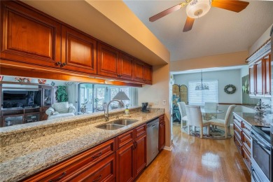 YOU WON'T FIND ANOTHER WATER VIEW LIKE THIS ONE.  SELLER on Sandpiper Golf Club in Florida - for sale on GolfHomes.com, golf home, golf lot