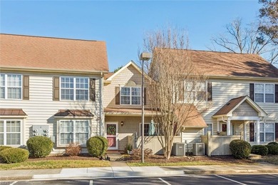 Stunning, fully upgraded two-story townhome offering stylish on  in Virginia - for sale on GolfHomes.com, golf home, golf lot
