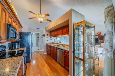 YOU WON'T FIND ANOTHER WATER VIEW LIKE THIS ONE.  SELLER on Sandpiper Golf Club in Florida - for sale on GolfHomes.com, golf home, golf lot