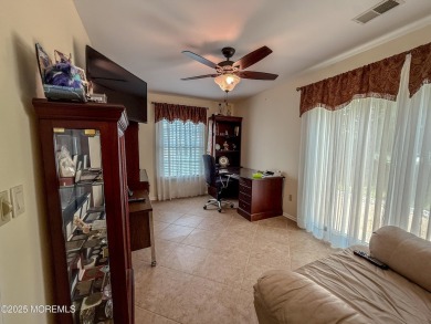 Pride of ownership is apparent in this lovingly maintained home on Greenbriar Woodlands in New Jersey - for sale on GolfHomes.com, golf home, golf lot