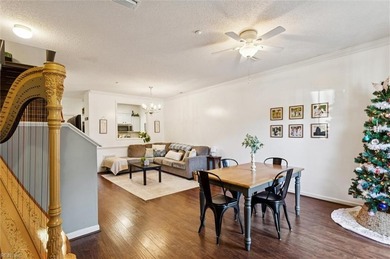 Stunning, fully upgraded two-story townhome offering stylish on  in Virginia - for sale on GolfHomes.com, golf home, golf lot