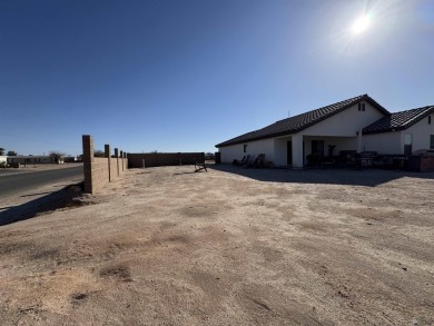 Welcome to your dream home in Wellton, AZ! This stunning on Butterfield Golf Course in Arizona - for sale on GolfHomes.com, golf home, golf lot