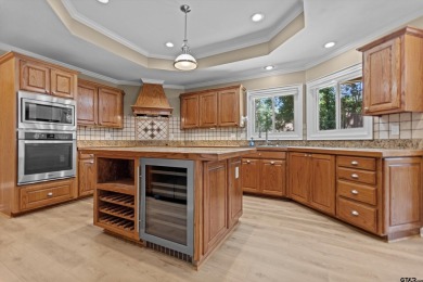Calling all golfers and lake lovers! This beautiful large family on Emerald Bay Club in Texas - for sale on GolfHomes.com, golf home, golf lot