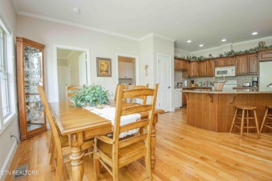 Move In Ready!!! This Beautiful Custom Built home offers an on  in Tennessee - for sale on GolfHomes.com, golf home, golf lot