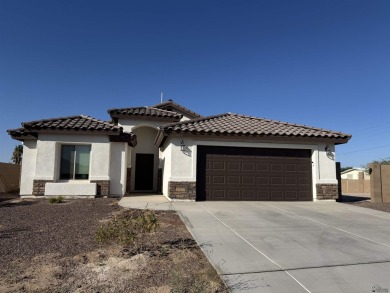 Welcome to your dream home in Wellton, AZ! This stunning on Butterfield Golf Course in Arizona - for sale on GolfHomes.com, golf home, golf lot