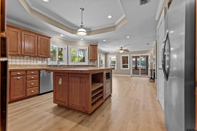 Calling all golfers and lake lovers! This beautiful large family on Emerald Bay Club in Texas - for sale on GolfHomes.com, golf home, golf lot
