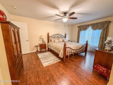 Pride of ownership is apparent in this lovingly maintained home on Greenbriar Woodlands in New Jersey - for sale on GolfHomes.com, golf home, golf lot