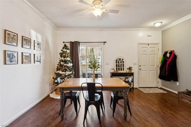 Stunning, fully upgraded two-story townhome offering stylish on  in Virginia - for sale on GolfHomes.com, golf home, golf lot