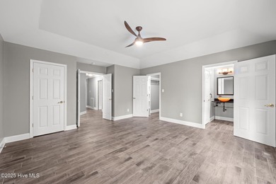 Welcome to 104 Lantern Lane: Discover this stunning home nestled on River Bend Golf and Country Club in North Carolina - for sale on GolfHomes.com, golf home, golf lot