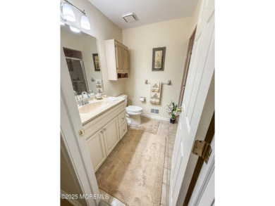 Pride of ownership is apparent in this lovingly maintained home on Greenbriar Woodlands in New Jersey - for sale on GolfHomes.com, golf home, golf lot