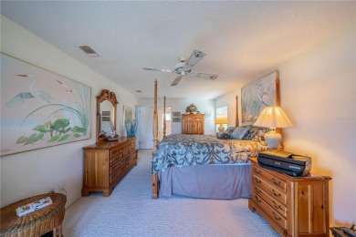 YOU WON'T FIND ANOTHER WATER VIEW LIKE THIS ONE.  SELLER on Sandpiper Golf Club in Florida - for sale on GolfHomes.com, golf home, golf lot
