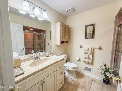 Pride of ownership is apparent in this lovingly maintained home on Greenbriar Woodlands in New Jersey - for sale on GolfHomes.com, golf home, golf lot