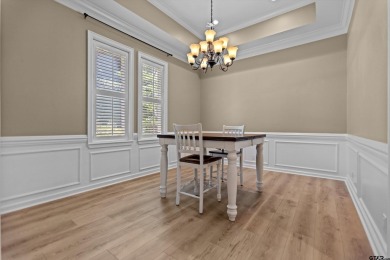 Calling all golfers and lake lovers! This beautiful large family on Emerald Bay Club in Texas - for sale on GolfHomes.com, golf home, golf lot