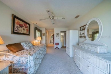 YOU WON'T FIND ANOTHER WATER VIEW LIKE THIS ONE.  SELLER on Sandpiper Golf Club in Florida - for sale on GolfHomes.com, golf home, golf lot