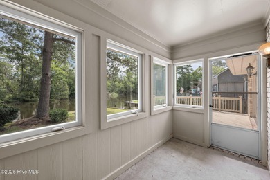 Welcome to 104 Lantern Lane: Discover this stunning home nestled on River Bend Golf and Country Club in North Carolina - for sale on GolfHomes.com, golf home, golf lot