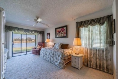YOU WON'T FIND ANOTHER WATER VIEW LIKE THIS ONE.  SELLER on Sandpiper Golf Club in Florida - for sale on GolfHomes.com, golf home, golf lot
