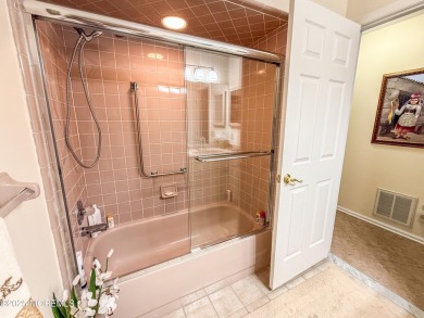 Pride of ownership is apparent in this lovingly maintained home on Greenbriar Woodlands in New Jersey - for sale on GolfHomes.com, golf home, golf lot