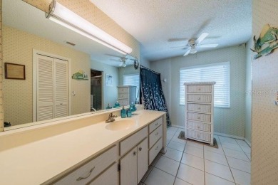 YOU WON'T FIND ANOTHER WATER VIEW LIKE THIS ONE.  SELLER on Sandpiper Golf Club in Florida - for sale on GolfHomes.com, golf home, golf lot