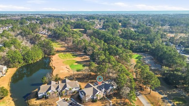 Experience luxury coastal golf course living on the iconic on Wachesaw Plantation East Golf Course in South Carolina - for sale on GolfHomes.com, golf home, golf lot