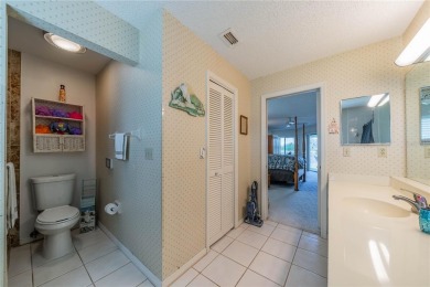 YOU WON'T FIND ANOTHER WATER VIEW LIKE THIS ONE.  SELLER on Sandpiper Golf Club in Florida - for sale on GolfHomes.com, golf home, golf lot