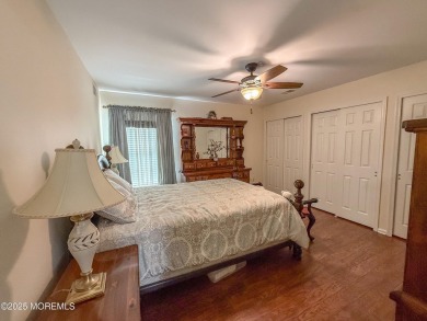 Pride of ownership is apparent in this lovingly maintained home on Greenbriar Woodlands in New Jersey - for sale on GolfHomes.com, golf home, golf lot