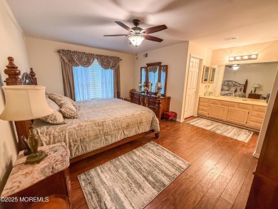Pride of ownership is apparent in this lovingly maintained home on Greenbriar Woodlands in New Jersey - for sale on GolfHomes.com, golf home, golf lot