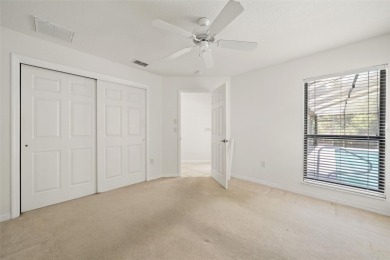 Built by Lindhorst, this warm and welcoming pool home is on Sugarmill Woods Golf and Country Club in Florida - for sale on GolfHomes.com, golf home, golf lot