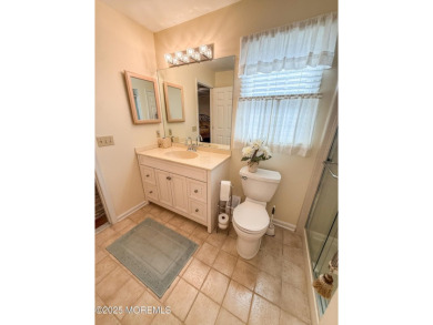 Pride of ownership is apparent in this lovingly maintained home on Greenbriar Woodlands in New Jersey - for sale on GolfHomes.com, golf home, golf lot