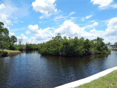 GULF ACCESS, ON THE CREEK, GORGEOUS WATER VIEWS! One look at on Saint Andrews South Golf Club in Florida - for sale on GolfHomes.com, golf home, golf lot
