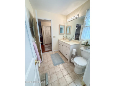 Pride of ownership is apparent in this lovingly maintained home on Greenbriar Woodlands in New Jersey - for sale on GolfHomes.com, golf home, golf lot