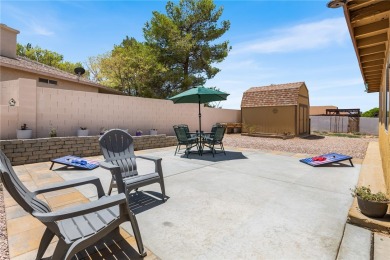 Welcome to this beautifully updated 3-bedroom, 2-bathroom home on Valle Vista Golf Course in Arizona - for sale on GolfHomes.com, golf home, golf lot