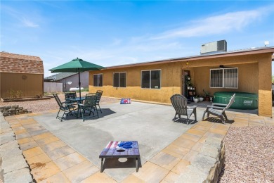 Welcome to this beautifully updated 3-bedroom, 2-bathroom home on Valle Vista Golf Course in Arizona - for sale on GolfHomes.com, golf home, golf lot