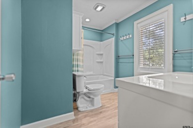Calling all golfers and lake lovers! This beautiful large family on Emerald Bay Club in Texas - for sale on GolfHomes.com, golf home, golf lot