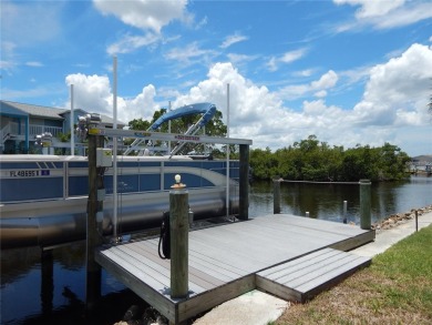 GULF ACCESS, ON THE CREEK, GORGEOUS WATER VIEWS! One look at on Saint Andrews South Golf Club in Florida - for sale on GolfHomes.com, golf home, golf lot