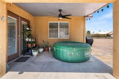 Welcome to this beautifully updated 3-bedroom, 2-bathroom home on Valle Vista Golf Course in Arizona - for sale on GolfHomes.com, golf home, golf lot