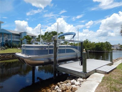 GULF ACCESS, ON THE CREEK, GORGEOUS WATER VIEWS! One look at on Saint Andrews South Golf Club in Florida - for sale on GolfHomes.com, golf home, golf lot