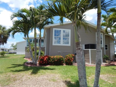 GULF ACCESS, ON THE CREEK, GORGEOUS WATER VIEWS! One look at on Saint Andrews South Golf Club in Florida - for sale on GolfHomes.com, golf home, golf lot